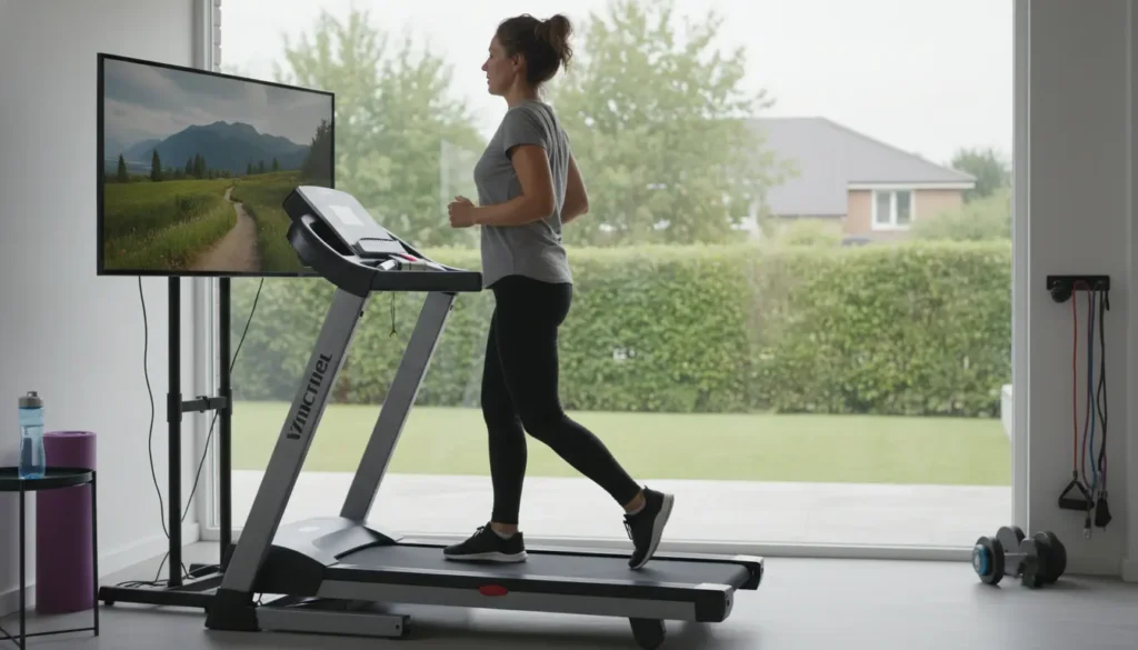 ervaring loopband thuis