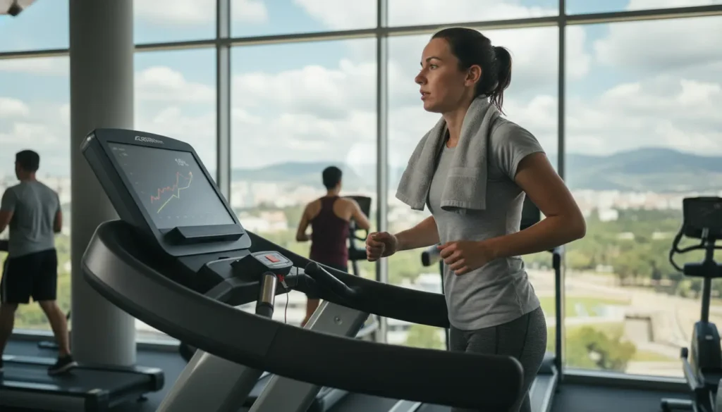 heuveltraining loopband