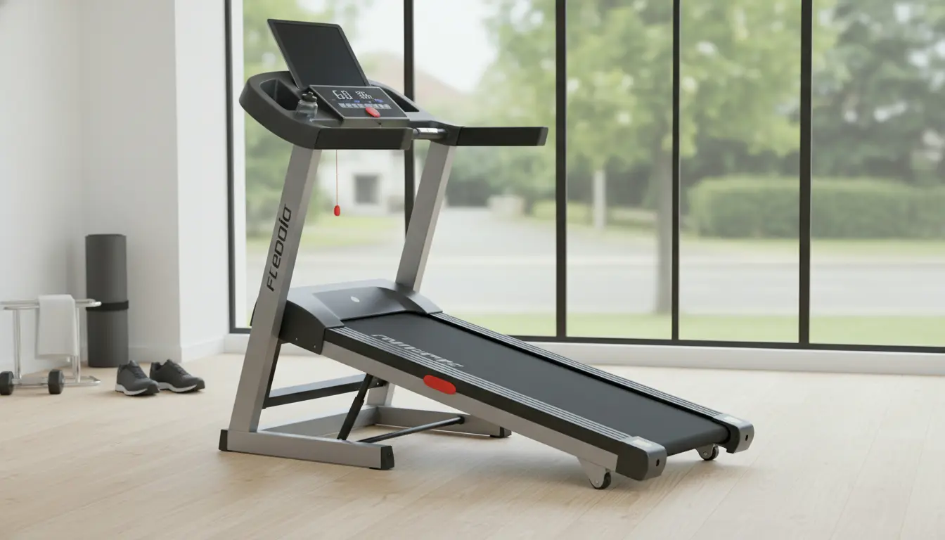 Beste opvouwbare loopband met helling