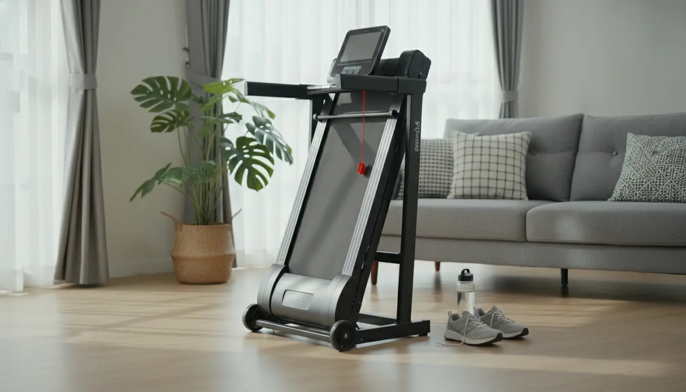 Beste opvouwbare loopband voor thuis