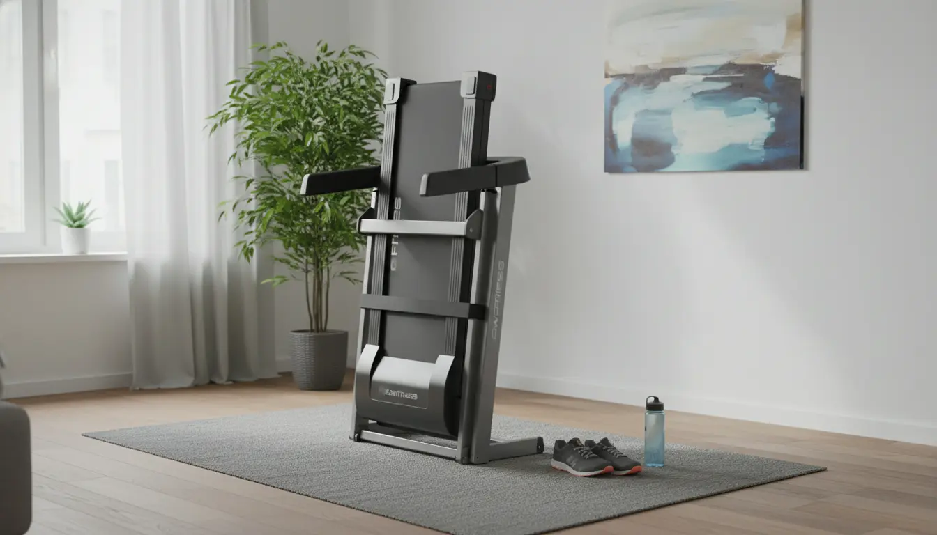 flow fitness walker opvouwbare loopband