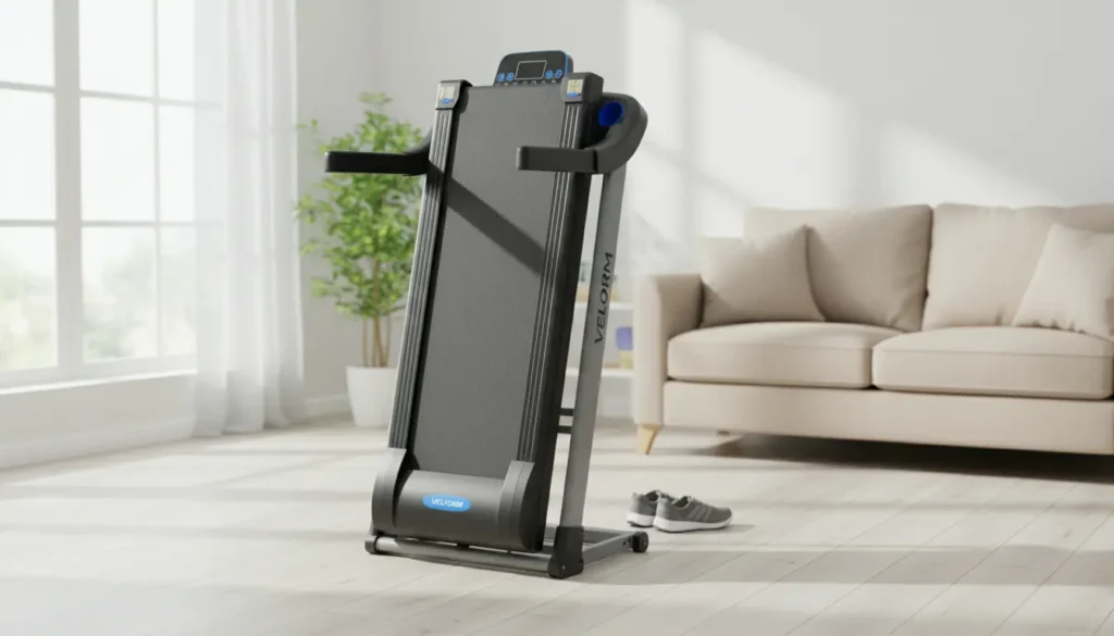 velform opvouwbare loopband