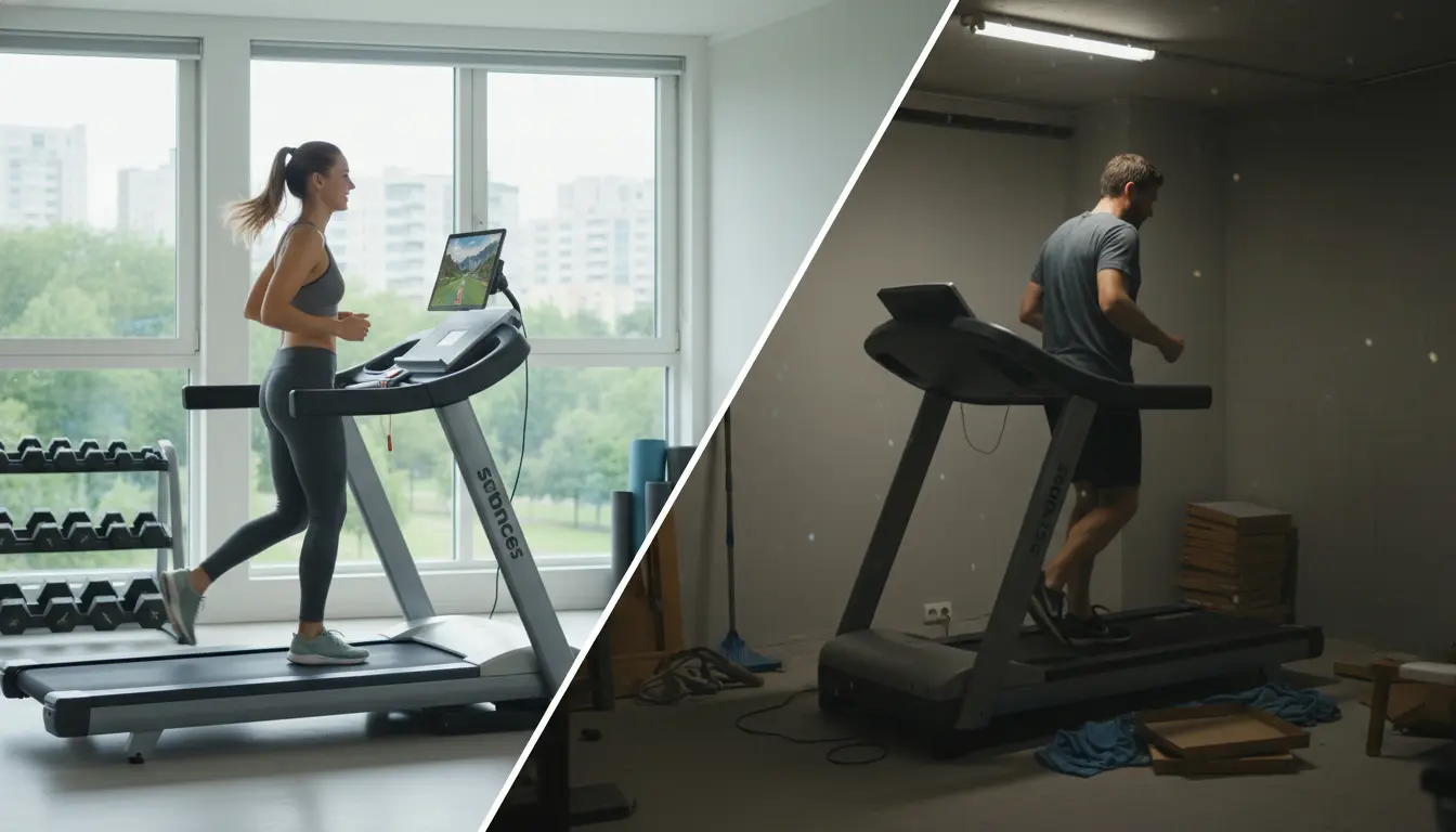 voordelen en nadelen hardloopband