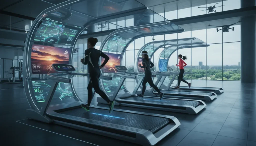 hardloopband trends en innovaties