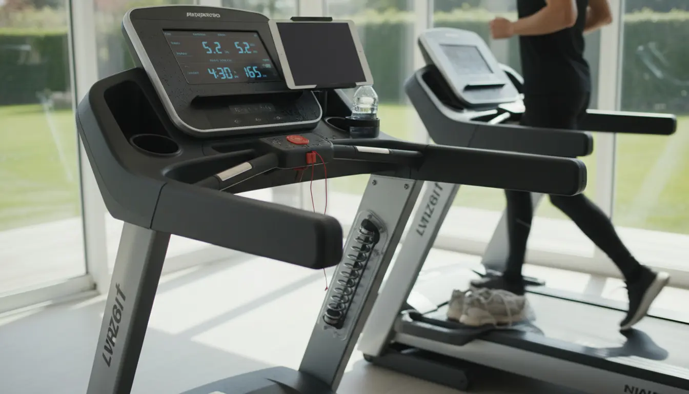 Wat maakt een hardloopband écht goed?