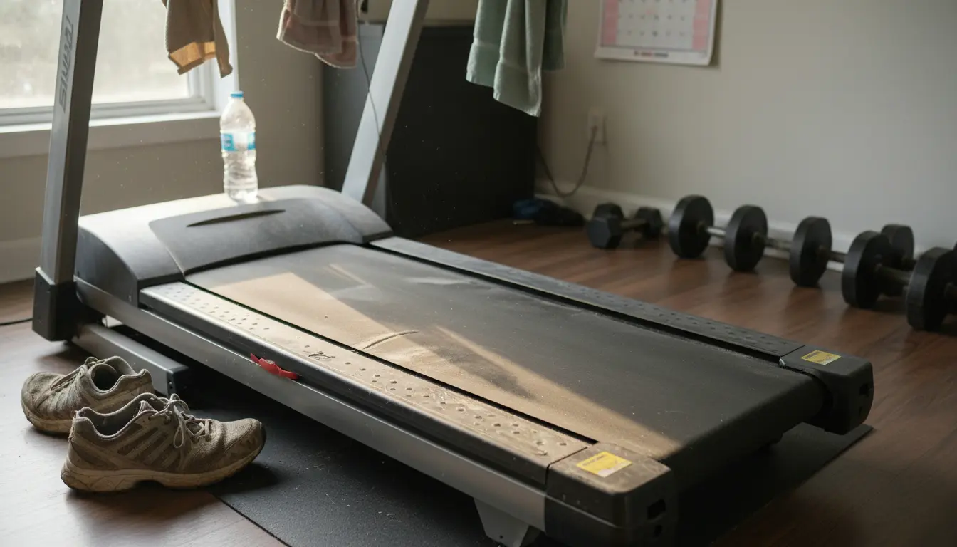 levensduur van een hardloopband