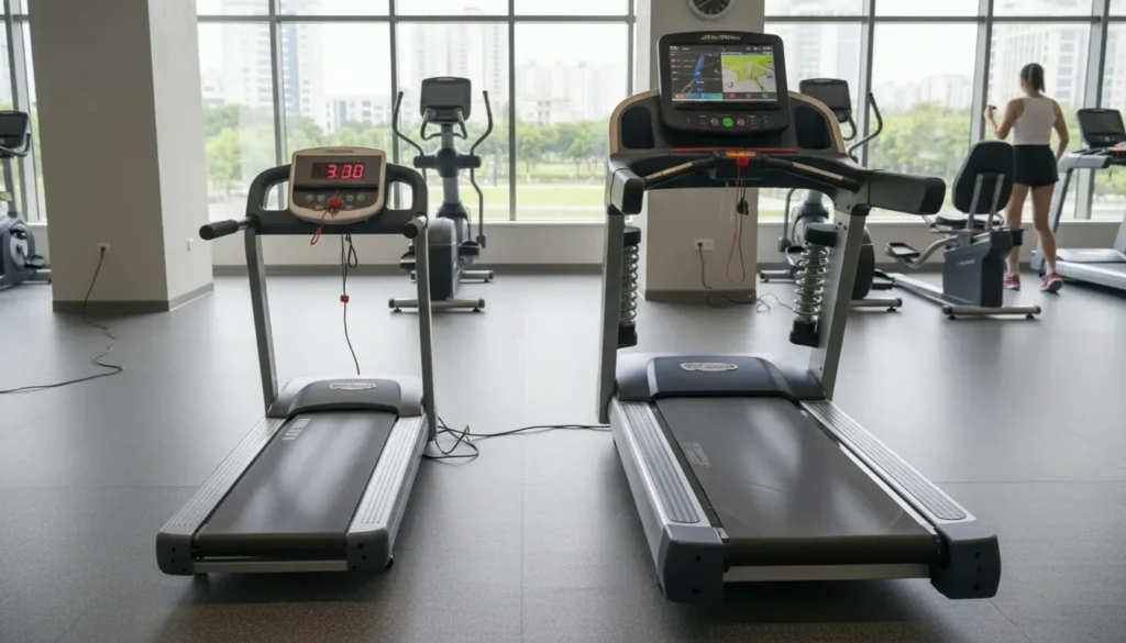 goedkope vs dure hardloopbanden