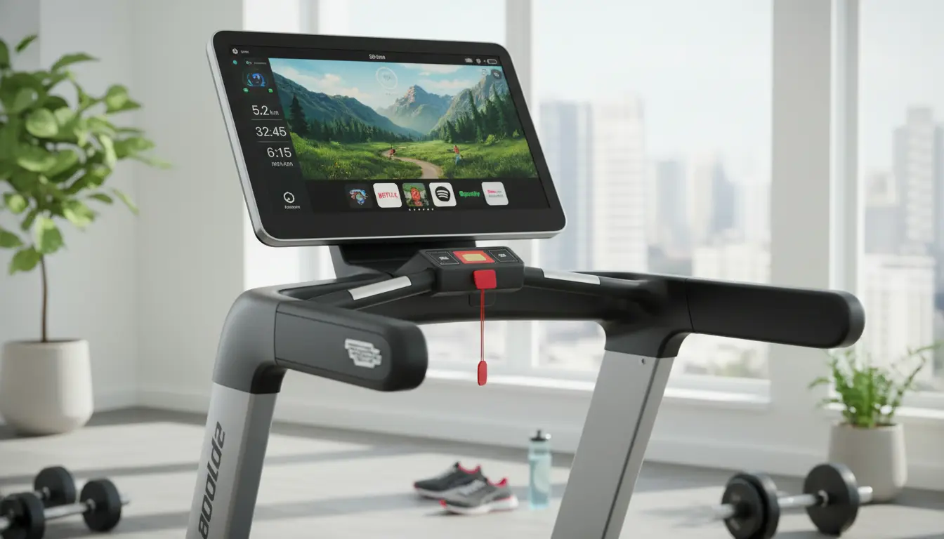 hardloopband met apps