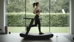 loopband op eigen kracht