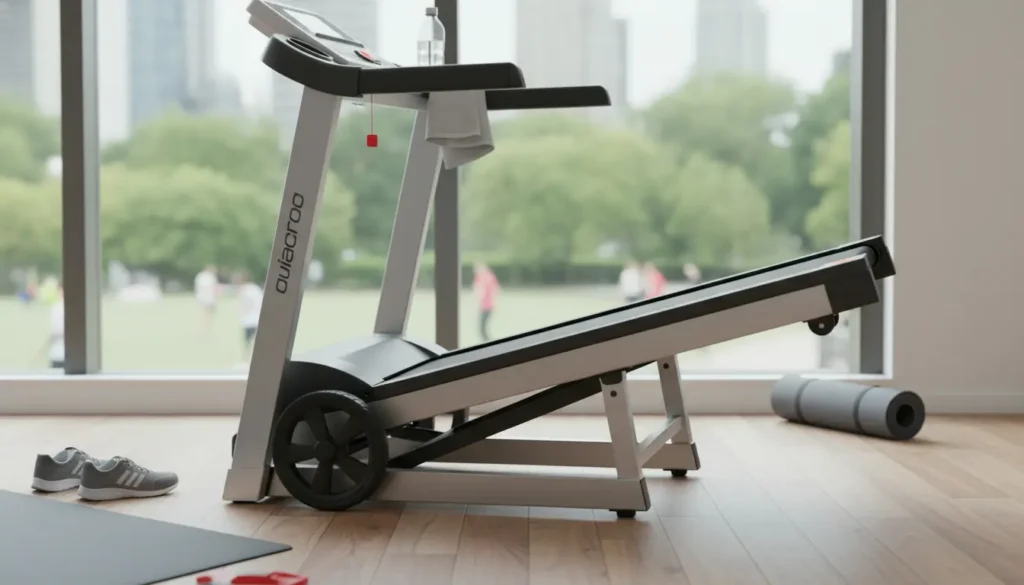 verrijdbare loopband