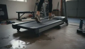 hardloopband trillingen
