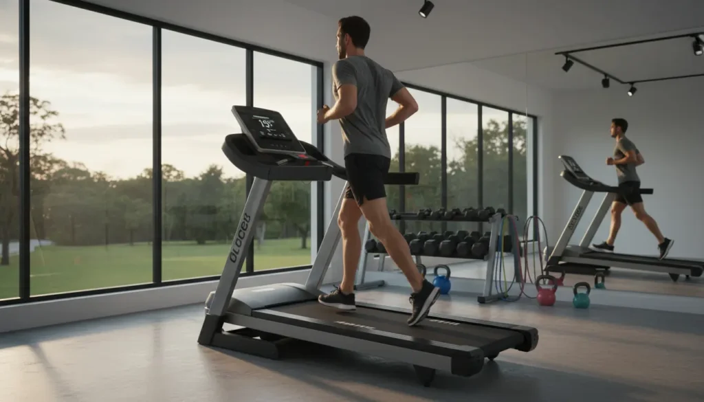 beste hoogte helling loopband