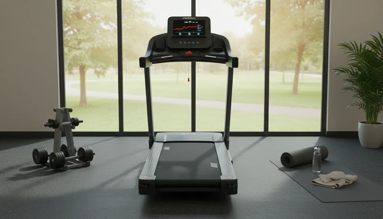 hardloopbanden voor fitnessdoelen