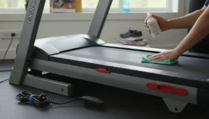levensduur hardloopband verlengen