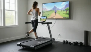 welke loopband voor zwift