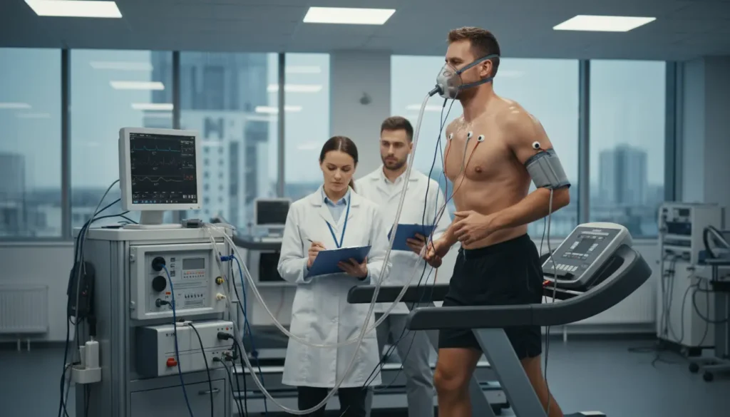 inspanningstest loopband