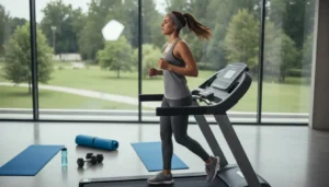 fitter worden loopband