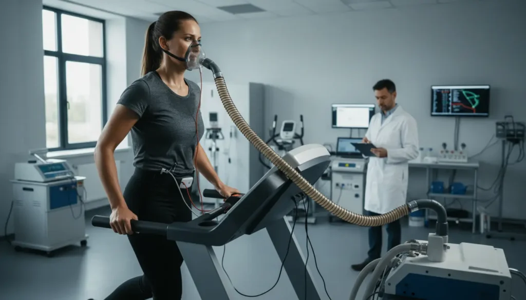 conditietest loopband