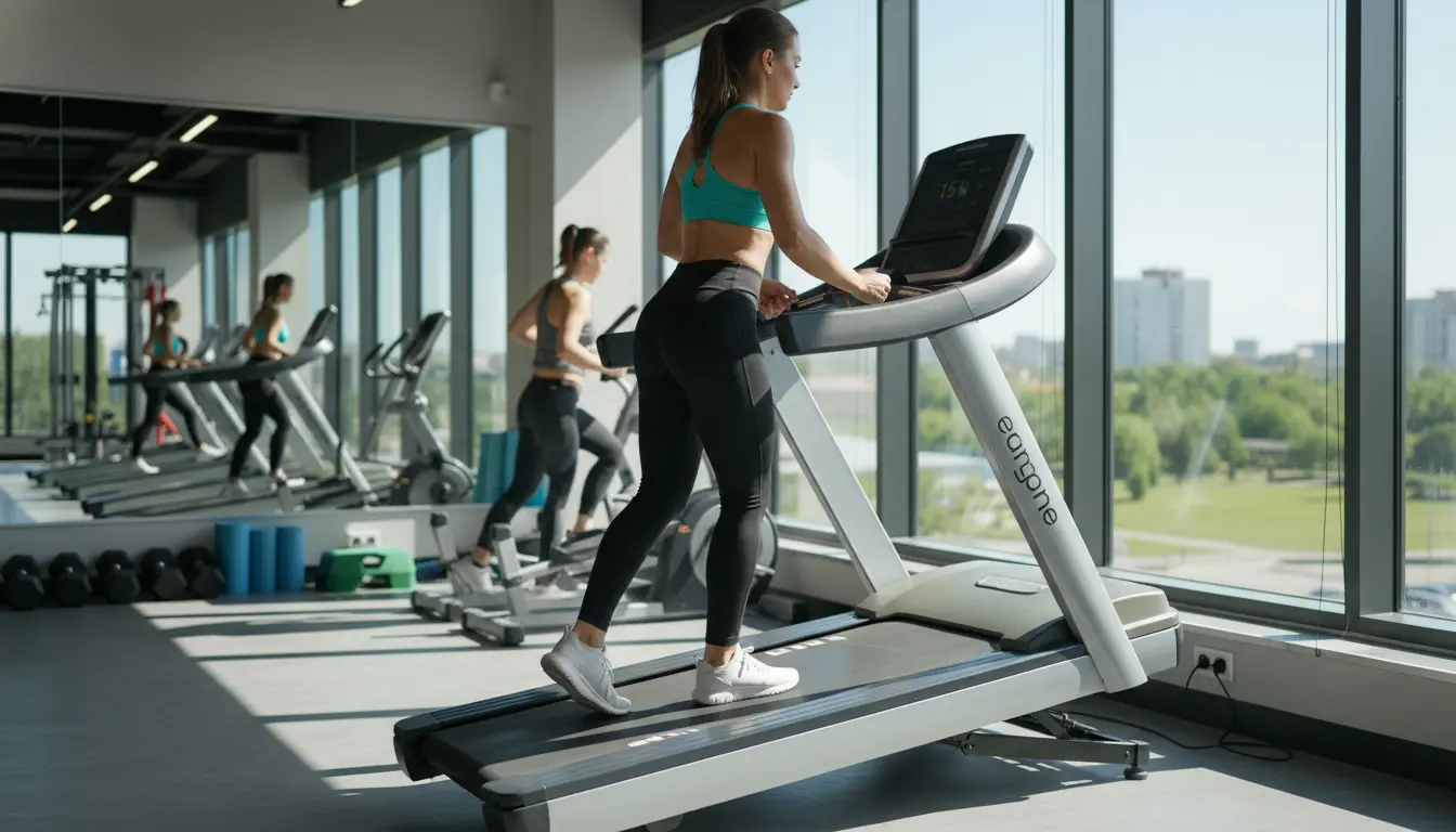 loopband helling billen