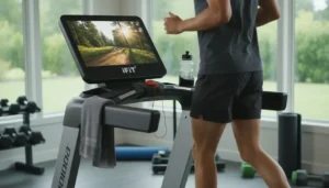 loopband met ifit