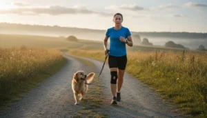 hardlopen opnieuw opbouwen