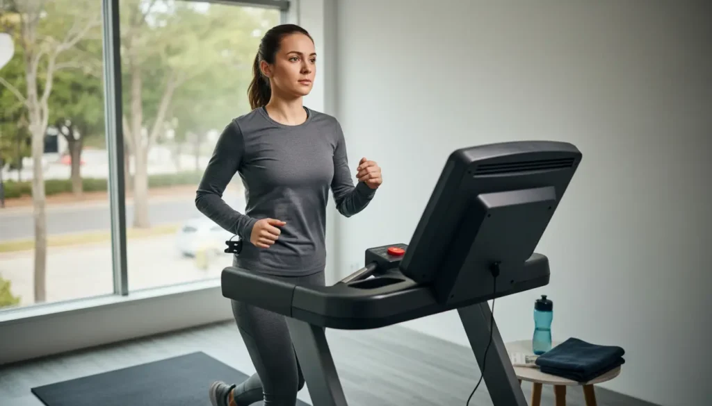 veilig hardlopen op hardloopband