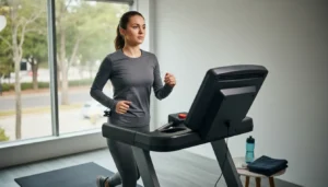 veilig hardlopen op hardloopband