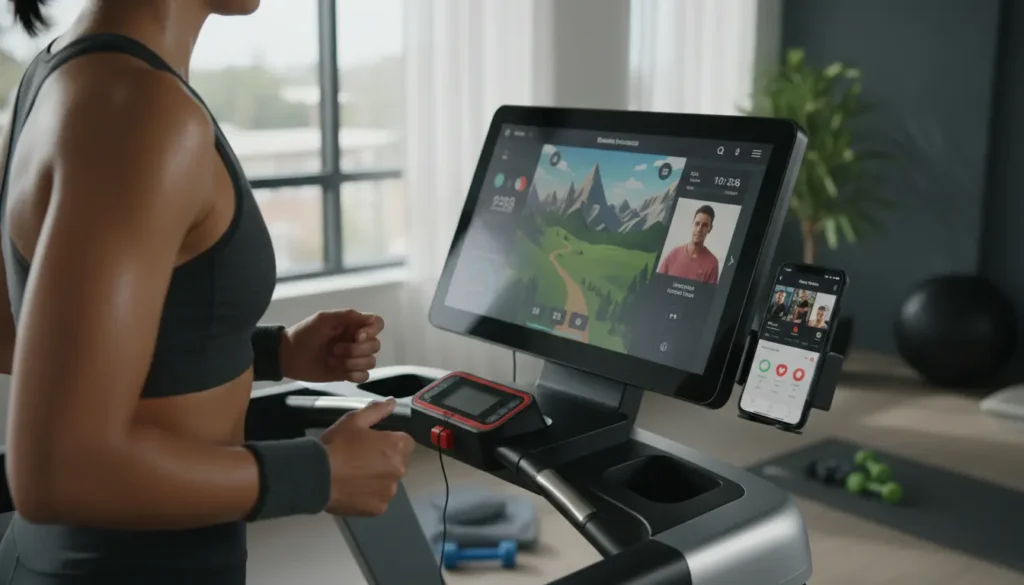 hardloopband en trainingsapps