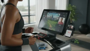 hardloopband en trainingsapps