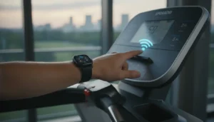 hardloopband koppelen met smartwatch