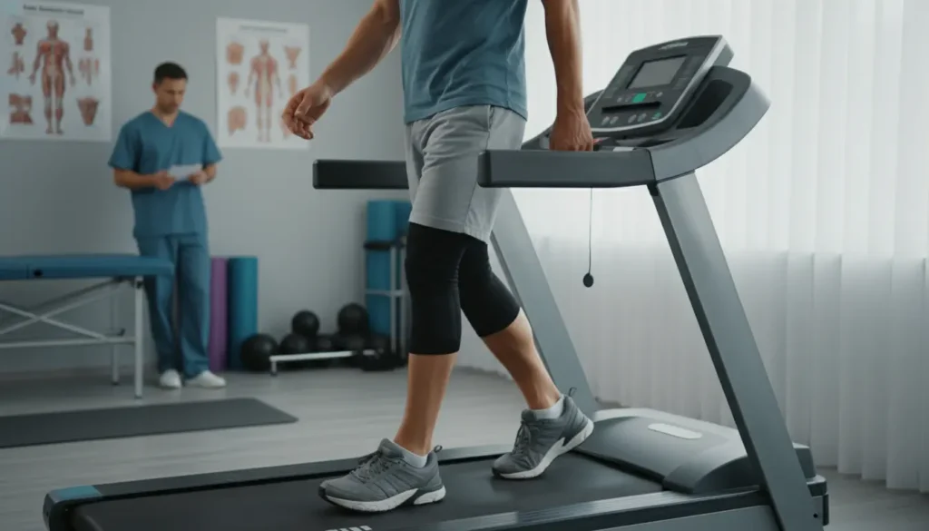 hardloopband gebruiken bij blessures