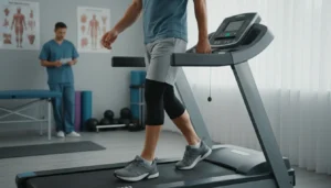 hardloopband gebruiken bij blessures