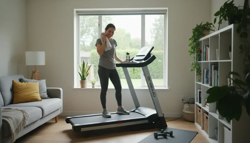 ervaringen met hardloopband thuis