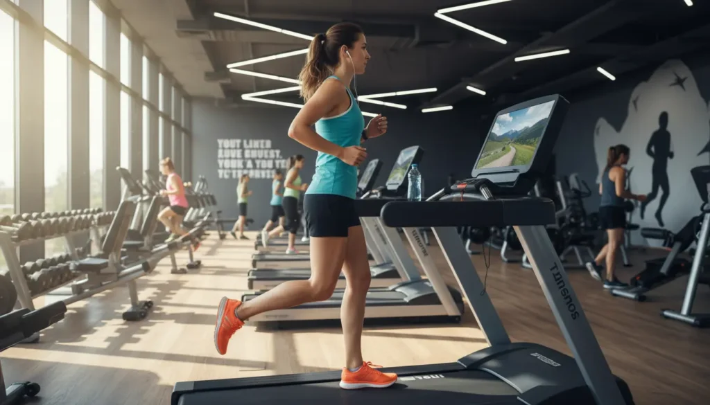 motivatie bij hardloopband trainen