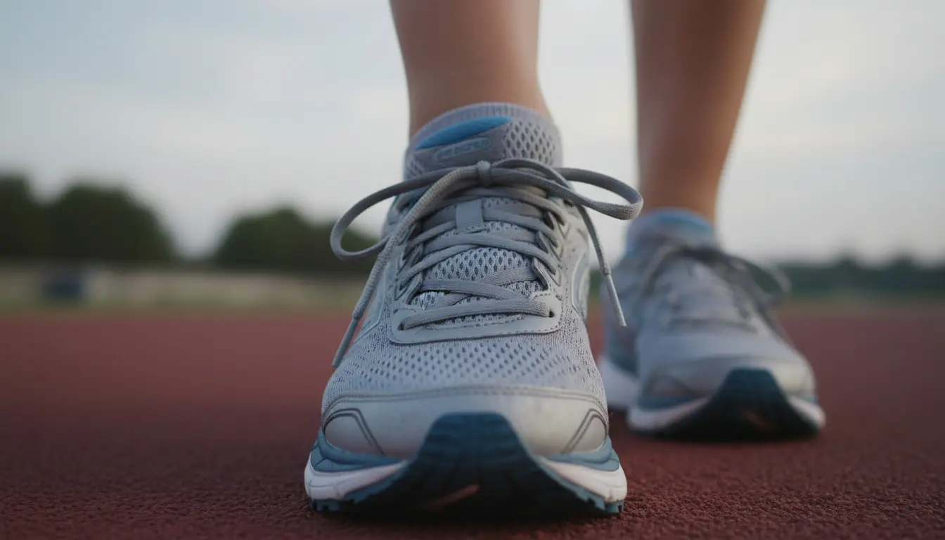 hoe moet een hardloopschoen zitten