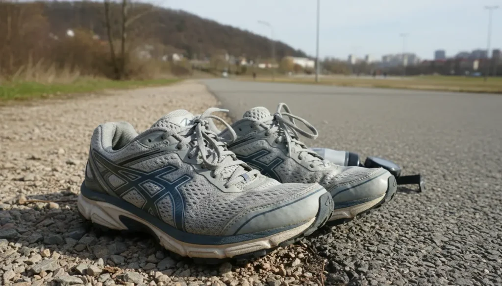 wat is een allround hardloopschoen