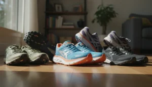 wat voor soort hardloopschoen heb ik nodig