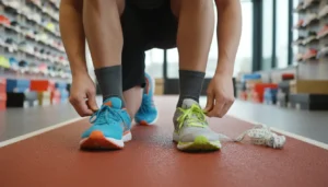 hoe groot moet een hardloopschoen zijn