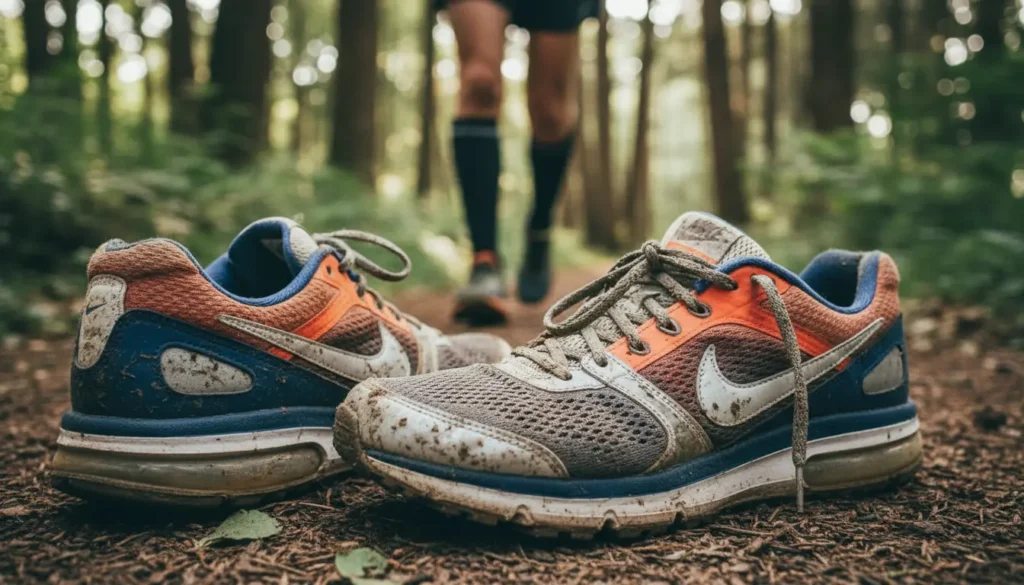 is nike air max een hardloopschoen