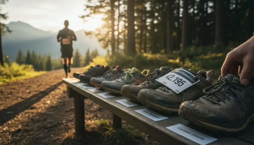 welke hardloopschoen voor marathon