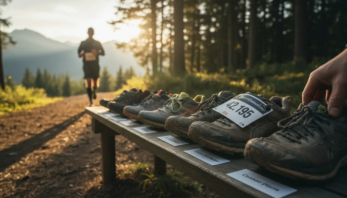 welke hardloopschoen voor marathon