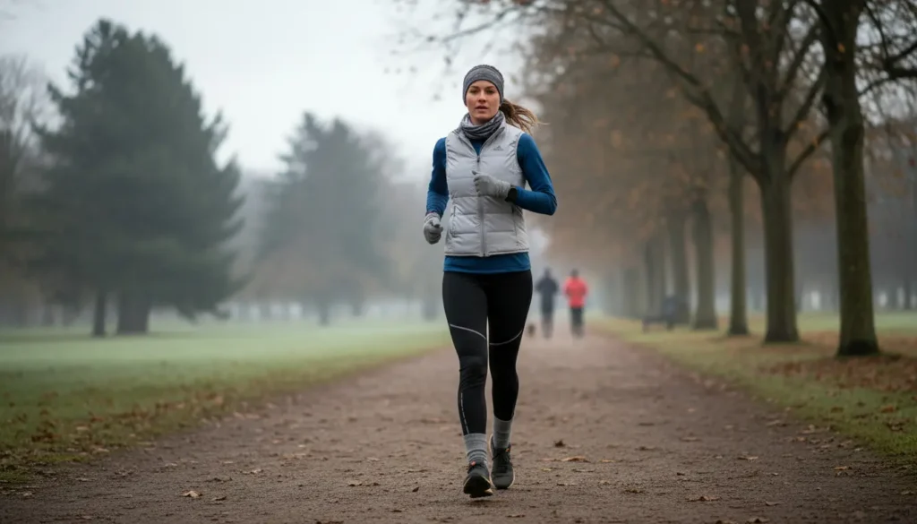welke hardloopkleding bij 7 graden
