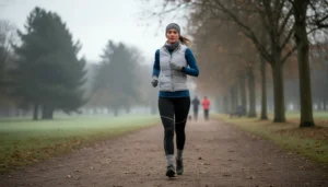 welke hardloopkleding bij 7 graden