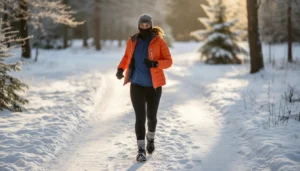 wat voor hardloopkleding in de winter